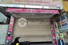 Mặt tiền kinh doanh trần thị cờ quận 12 70m2 ngang 5m chỉ nhỉnh 7 tỷ