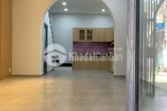 Bán nhà xô viết nghệ tĩnh p26 bình thạnh, 42m2, sát mặt tiền, ngang 4m, nhà mới 2 tầng btct kiên cố