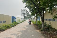 Đất xuân trạch xuân canh đông anh đường thông ô tô dt 80m² mt 5m nhỉnh 6 tỷ