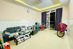 Bán nhà hxh quận tân phú đường thạch lam.