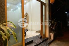 Nhà đẹp dân xây ô tô đỗ cửa ngõ cực nông hai thoáng 4 pn tầm tiền nhiều khách,