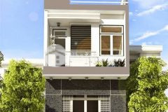 176 cần bán nhà 1 trêt 1 lầu 1 sân thượng hẻm xe đasu đường trần phú vào gần.