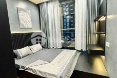 Bán căn góc 3 phòng ngủ toà h1, masteri waterfront, tầng trung, view siêu đẹp, giá 4.976 tỷ