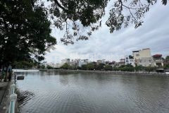 Bán đất phúc lợi 33m mt 4m ngõ ô tô, cạnh trường chỉ 2,3 tỷ