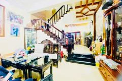 Cho thuê nhà trung kính cầu giấy 80m x 4t, ô tô, kinh doanh giá 30tr