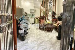 Bán nhà 5 tầng phố trương định hai bà trưng ngõ thông nguyễn an ninh, nhà còn rất mới.