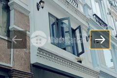 Nhà hẻm xe hơi, 45m2, 6 lầu, phú nhuận, giá 11.5 tỷ.