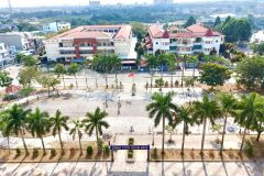 Bán gấp căn hộ 2pn fresca riverside, sổ hồng riêng gía bán gấp chỉ 1.850 tỷ tầng cao view thoáng