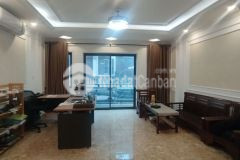Mặt phố đông quan, cầu giấy, thang máy, gara ô tô,kinh doanh, dt5260m2, 7 tầng, mt 5,1m, giá 21 tỷ