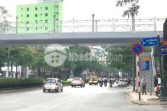 Bán nhà mặt phố nguyễn văn cừ 26m2x4t nhỉnh 7 tỷ vỉa hè kd sầm uất