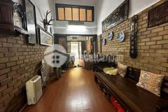 Bán nhà đường hoàng hoa thám 53m x 4 tầng, ô tô đỗ cửa.