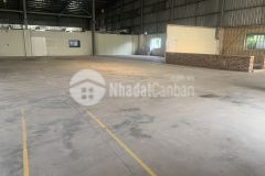 Mời thuê 1.100m2 nhà xưởng mới tại cụm công nghiệp hạp lĩnh bắc ninh