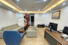 Bán gấp nhà định công thượng 65m2, mt 5.2m, ô tô vào nhà. 6 ngủ khép kín. giá 12.8 tỷ