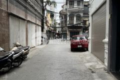 Bán nhà mặt ngõ kinh doanh trần bình, 50m2 4 tầng, 5pn, 7.3 tỷ