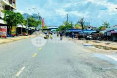 Lô đất ngang 7m mặt tiền đường nguyễn bỉnh khiêm nằm gần chợ,trường học giá 6xx triệu1 lô.