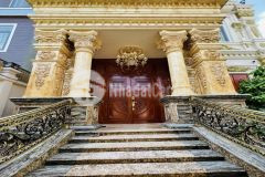 Ban bt 2mt, ngay pham ngoc thach, phu my, thu dâu 1, binh dương, 350m2, 3 tâng