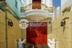 Biệt thự mặt tiền bến phú lâm p9 q6 dt 145m2 1 lầu 3pn 3wc giá 17,5 tỷ