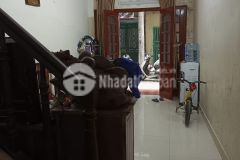 Bán nhà 3 tầng 50m2 ngõ rộng 5m ô tô đỗ trần phú mộ lao hà đông thuận lợi kinh doanh nhỏ