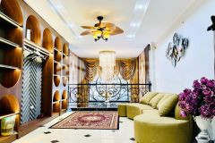 Nhà đẹp 45m2 định công thượng. 7 tầng thang máy, nội thất xịn. ở luôn. ô tô vào nhà. giá 11.8 tỷ.