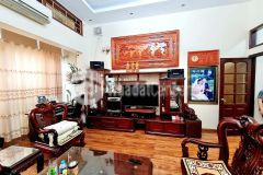 Bán căn nhà 4 tầng 91m2 gần hồ võ thị sáu hai bà trưng, mặt tiền rộng, ô tô vào tận nhà.