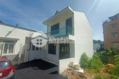 Bán nhà sổ riêng xây dựng đường nhựa ô tô đậu trước nhà giá 5 tỷ