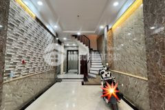 Mặt ngõ 521 trương định, ô tô, kinh doanh, thang máy, sđcc nở hậu, 66mx7t, 14.99 tỷ.