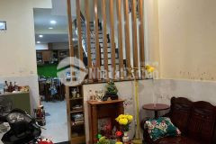 Định cư bán nhà đẹp 4 tầng hxh sư vạn hạnh, 38m2, ngang 4m, 6.5 tỷ tl