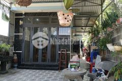 Bán nhà diên phước giá rẻ gần hương lộ 39 có sân rộng rãi để oto