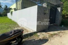 Bán nhà diên điền giá rẻ thôn trung 3 sát bên hương lộ 5 đường đi am chúa