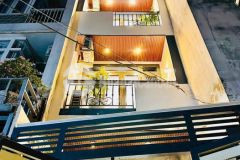 Nhà mới, 4 tầng, ngang 6m siêu hiếm, 5tỷ xíu, đường trường trinh quận tân bình