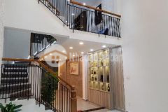 Cần bán nhà hẻm xe hơi thống nhất, 55m2 5tầng 9tỷ thương lượng