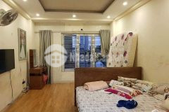 Bán nhà mỹ đình 43 4 4.5 4.65 ty nam từ liêm, dân xây chắc chắn, ô tô đỗ cổng