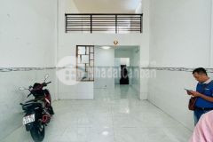 Trung tân quận 6 giáp quận 5,11,8 chỉ nhỉnh 3tỷ 61m2.