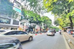 Bán nhà mặt phố chùa bộc, đống đa. lô góc. ô tô. vỉa hè. dt 48m2. mt 6,2m. giá 41,9 tỷ.