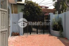 Nhỉnh 4,5 tỷ có nhà 74m, 3 tầng, tả thanh oai, oto đỗ sân