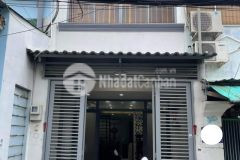 Mặt tiền kinh doanh, bến phú lâm, f9, q6, 4 tầng đúc, nở hậu 55m2, 5.1 tỷ.