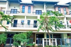 Chỉ 4,2x tỉ chốt ngay nhà liền kề 3 tầng, vị trí đẹp, gần các tiện ích, sẵn dòng tiền cho thuê