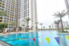Chuyên cho thuê căn hộ q7 riverside nhà mới nhận bàn giao, gần đh rmit, đh marketing