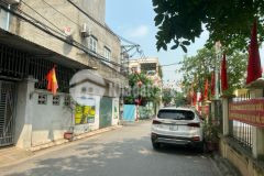 Đất đẹp hiếm đường ô tô tránh nhau ngõ phố sài đồng dt 63m2. giá 135 triệu m2