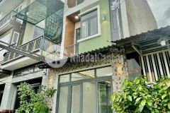 Nhà hẻm 754 tân kỳ tân quý, bình hưng hòa, bình tân dt 46m2 2 lầu 4pn 3wc giá 5,1 tỷ