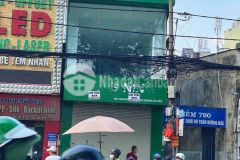 Bán nhà mặt tiền quang trung p8, 4x24m, 3 tầng. giá chỉ 9,8 tỷ