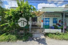 Cần bán dãy nhà trọ 8 phòng ở kcn tây bắc củ chi giá 550 triệu