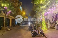 Cực phẩm, mặt phố trần đăng ninh hà đông, ôtô tránh, ô tô dừng đỗ thoải mái, chỉ hơn 8đ