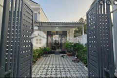 Bán căn nhà cấp 4 ở tân thông hội củ chi 5x45 225m2 650 triệu, sổ hồng riêng.