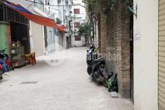 Bán nhà cổ nhuê, bắc từ liêm 48.8m2, cấp 4, ngõ thông kinh doanh ô tô đỗ cửa sđcc