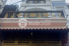 Nhà nguyễn ảnh thủ quận 12 72m2 4 tầng hẻm nhựa chỉ nhỉnh 5 tỷ