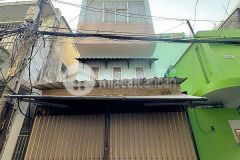 Nhà hẻm trần văn quang p10,tân bình dt 52m2 4 lầu 8pn 5wc giá 7 tỷ