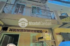 Nhà hẻm 6m, nở hậu hồ thị kỷ 15m2, 3tầng nhỉnh 2tỷ