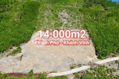 Bán đất vườn khánh phú thôn nước nhĩ sát bên hương lộ 62