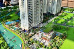 Căn hộ 3pn, 46trm2, thanh toán 20 nhận nhà, chiết khấu đến 12